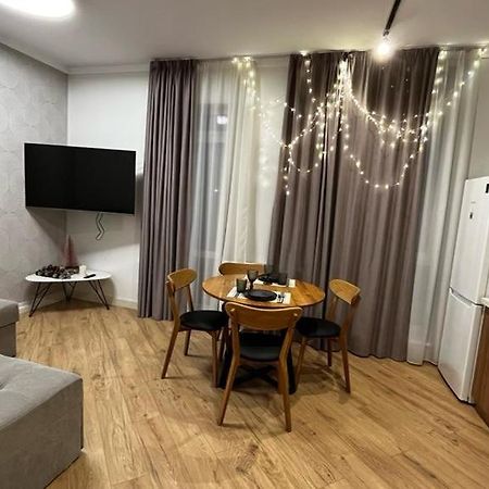 Apartment Shevchenco 利沃夫 外观 照片
