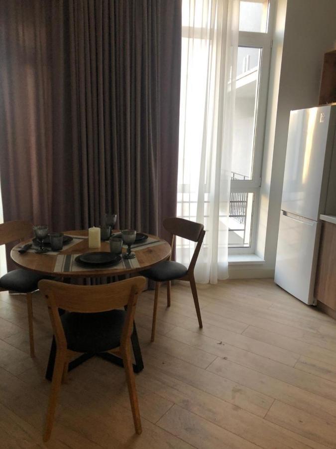 Apartment Shevchenco 利沃夫 外观 照片