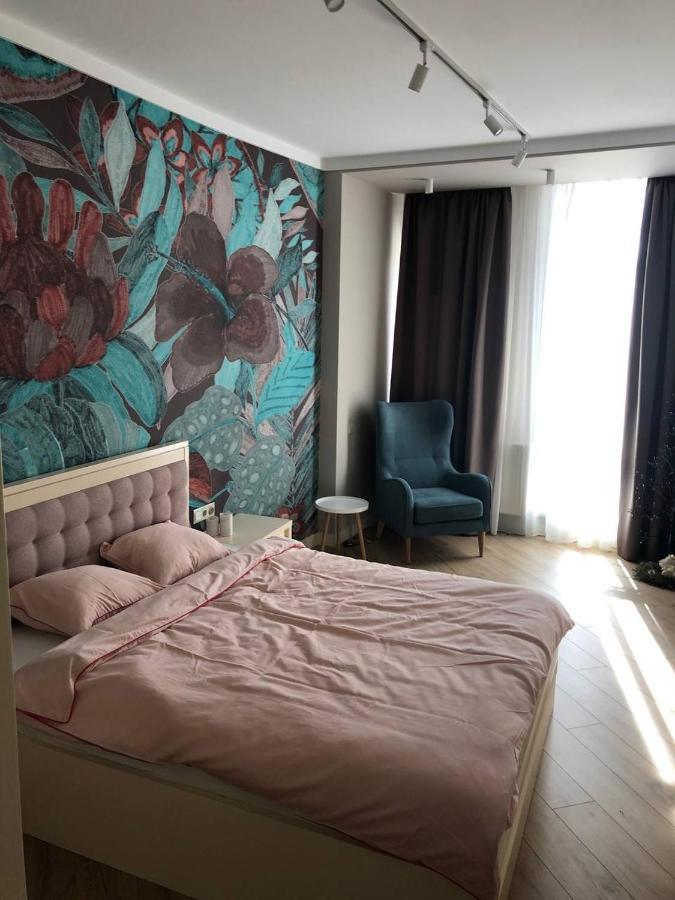 Apartment Shevchenco 利沃夫 外观 照片