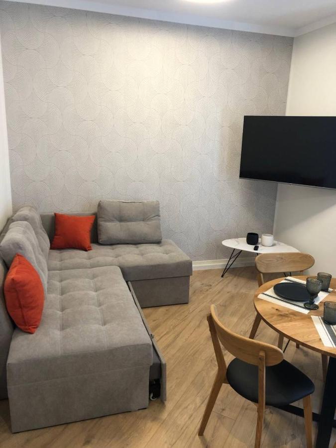Apartment Shevchenco 利沃夫 外观 照片