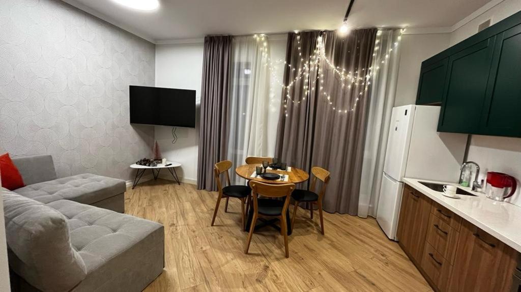 Apartment Shevchenco 利沃夫 外观 照片